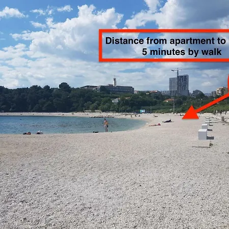 Your Vacation Apartmán Split