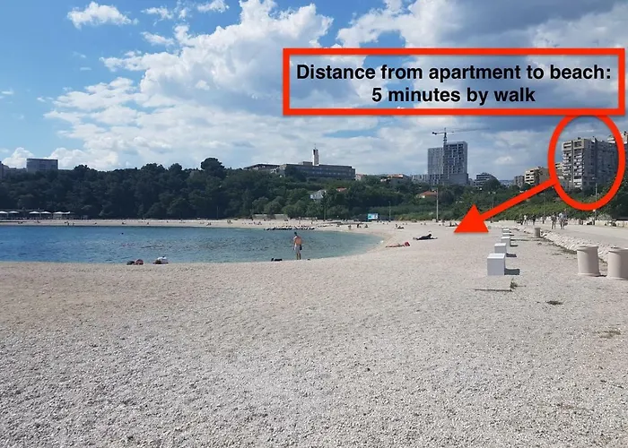 Your Vacation Lejlighed Split